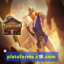 plataforma c18.com